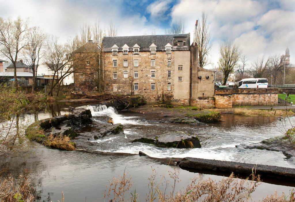 The Watermill Hotel Paisley Exterior photo